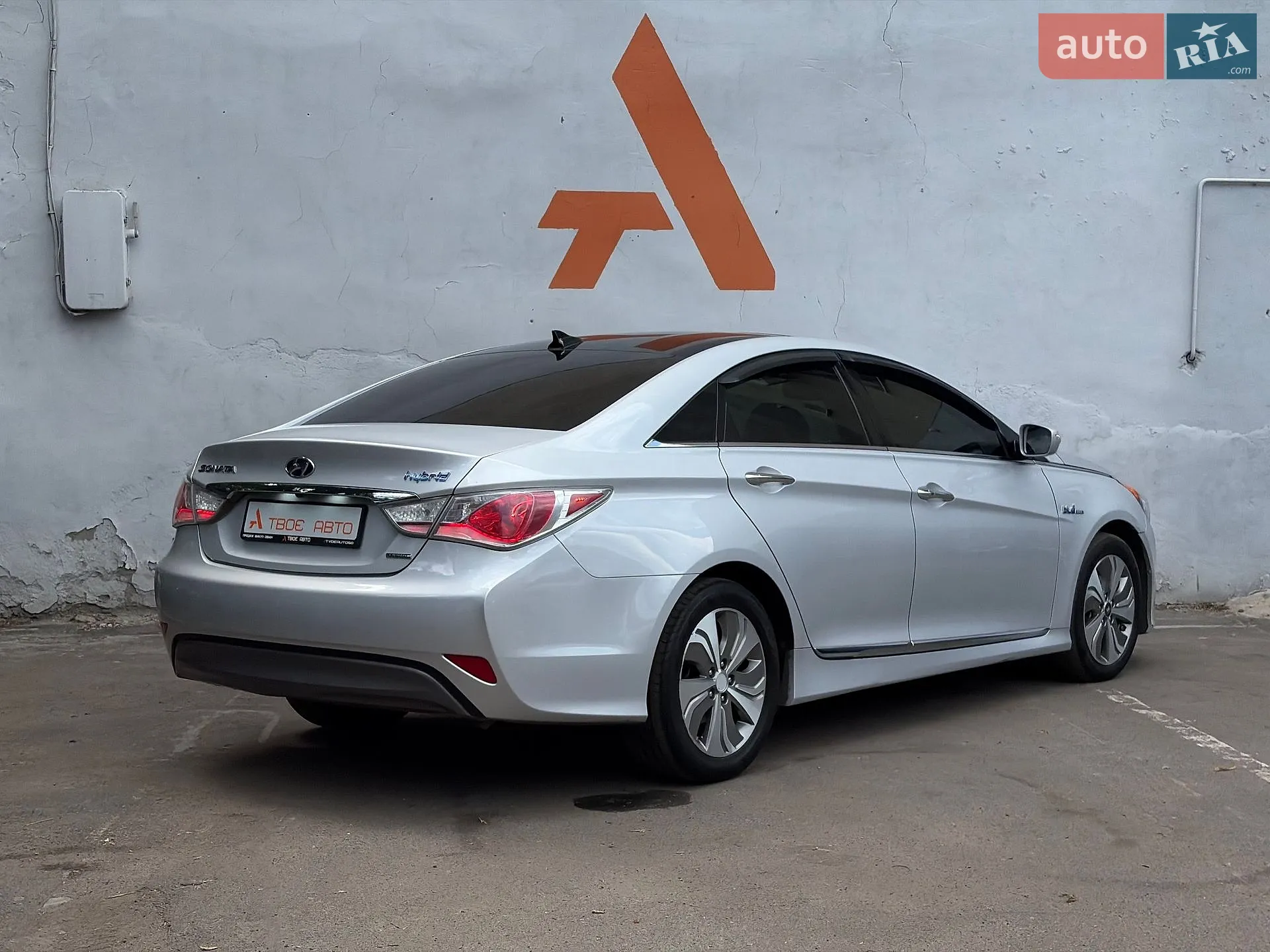 2014 Hyundai Sonata - мініатюра 12