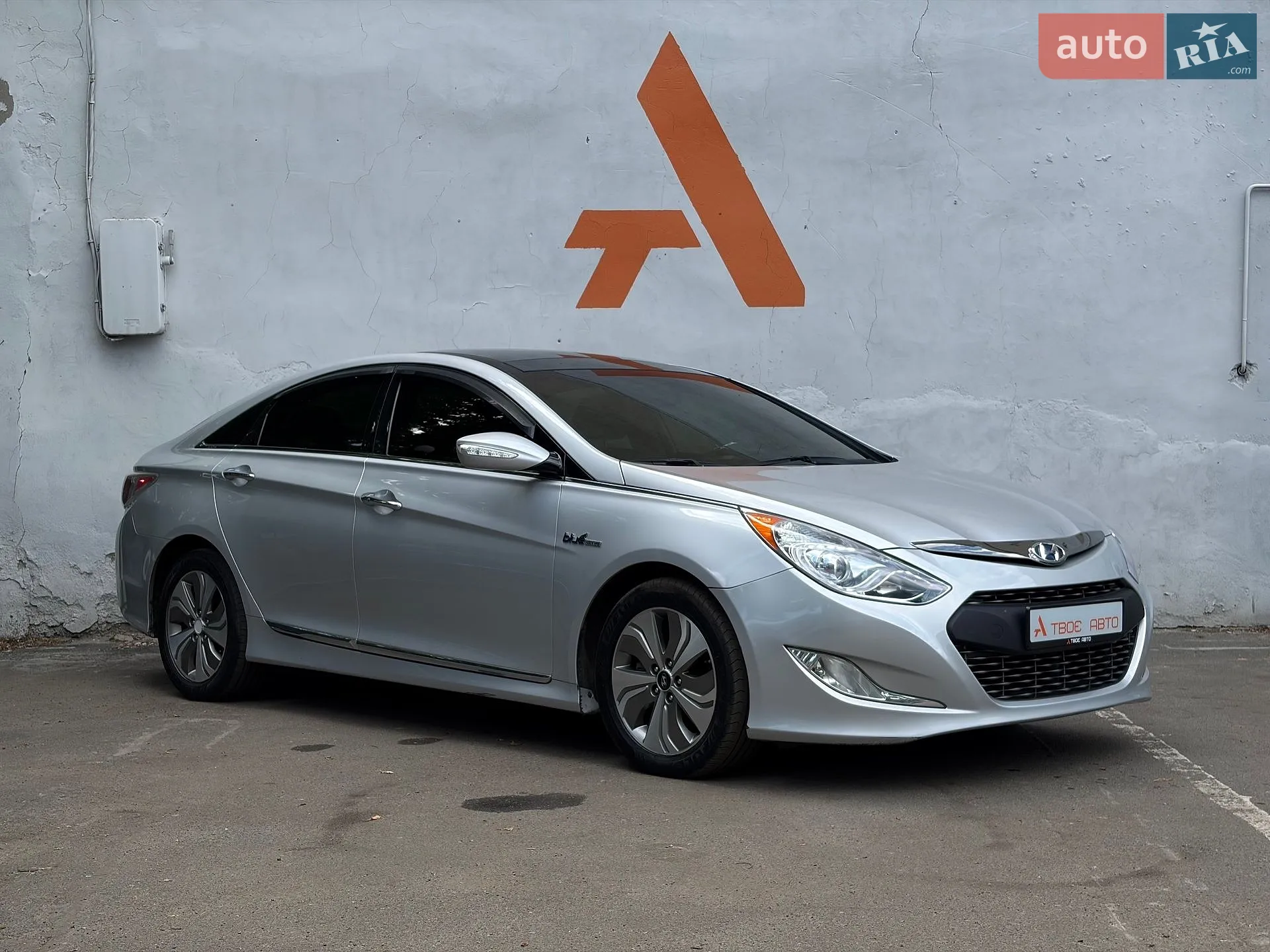 2014 Hyundai Sonata - мініатюра 14