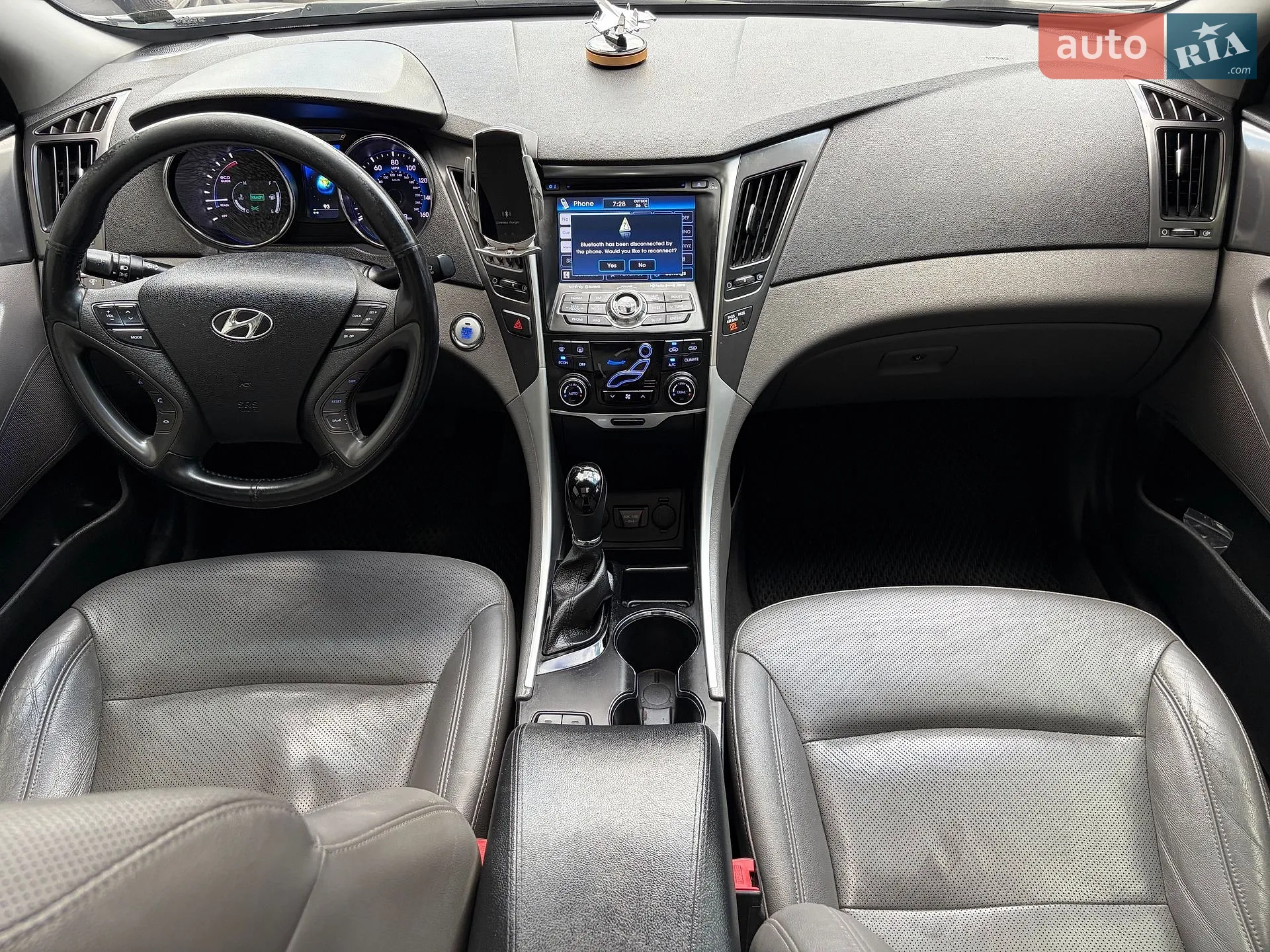 2014 Hyundai Sonata - мініатюра 26