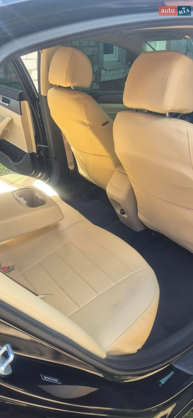 2015 Hyundai Sonata - мініатюра 5