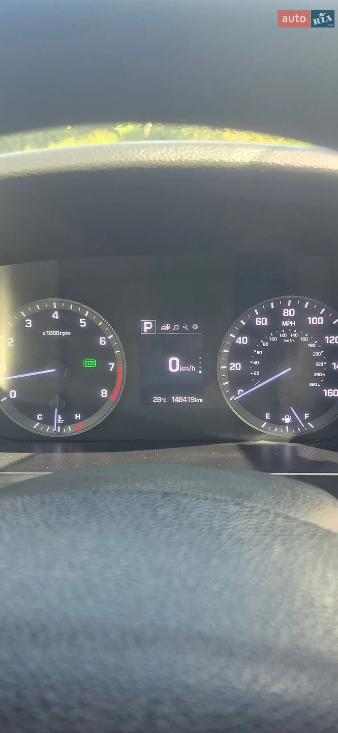 2015 Hyundai Sonata - мініатюра 6