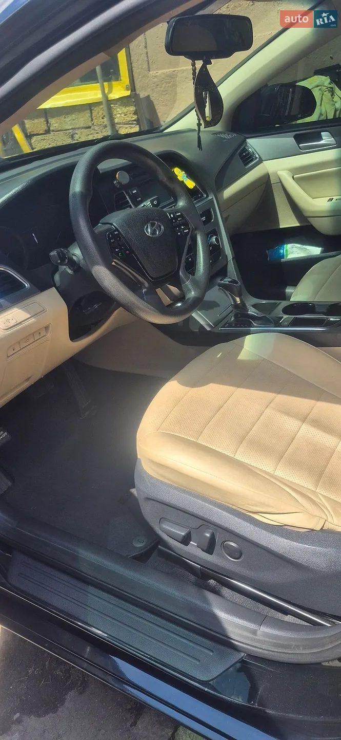 2015 Hyundai Sonata - мініатюра 7