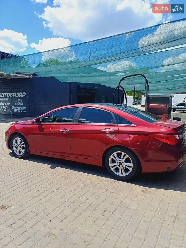 2013 Hyundai Sonata - мініатюра 32