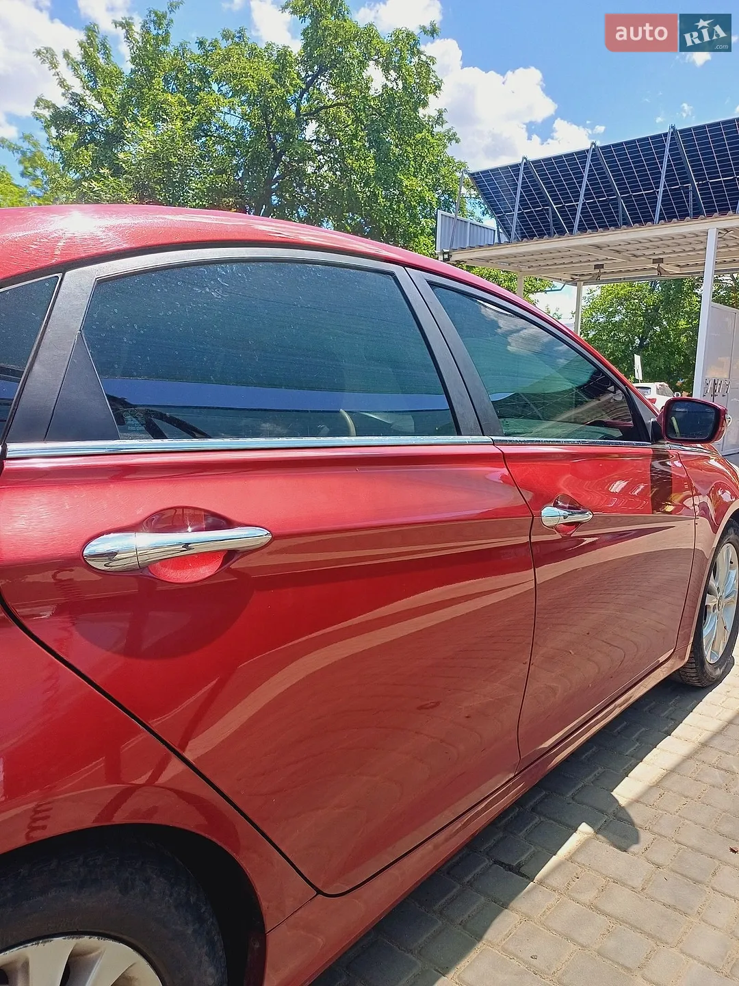 2012 Hyundai Sonata - мініатюра 4