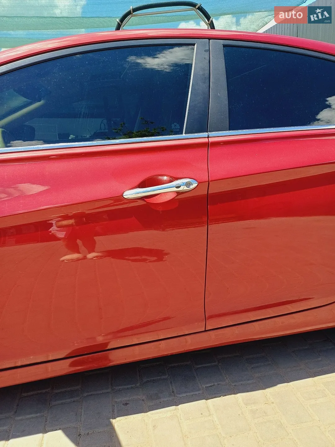 2012 Hyundai Sonata - мініатюра 7