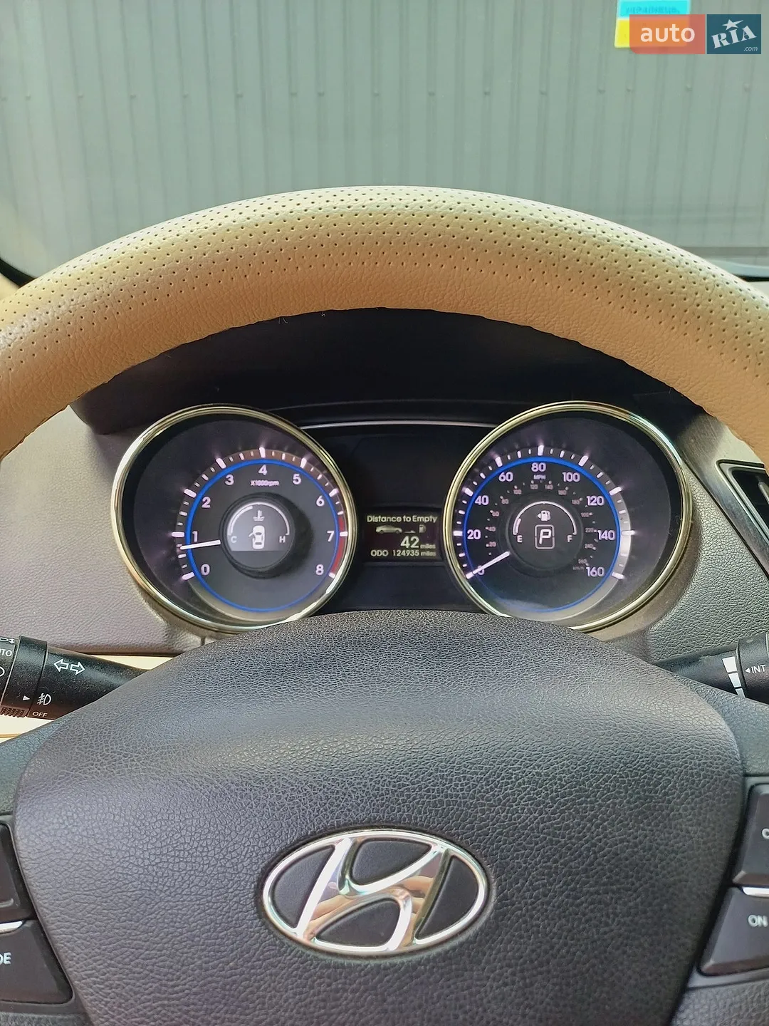 2012 Hyundai Sonata - мініатюра 9