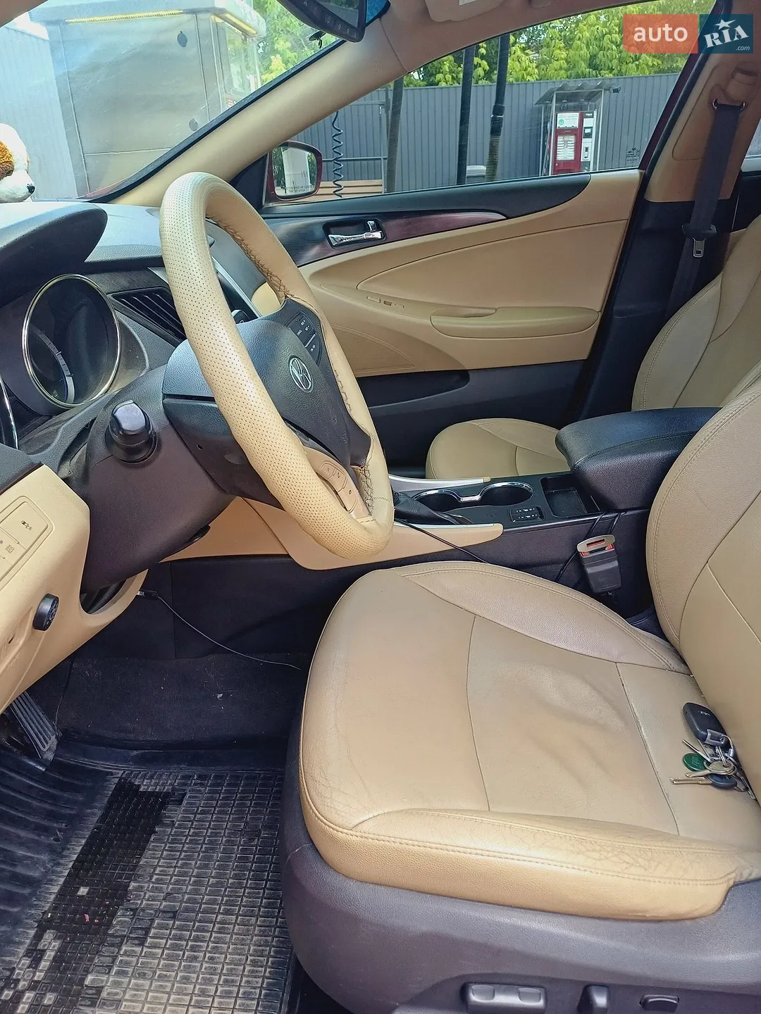 2012 Hyundai Sonata - мініатюра 13