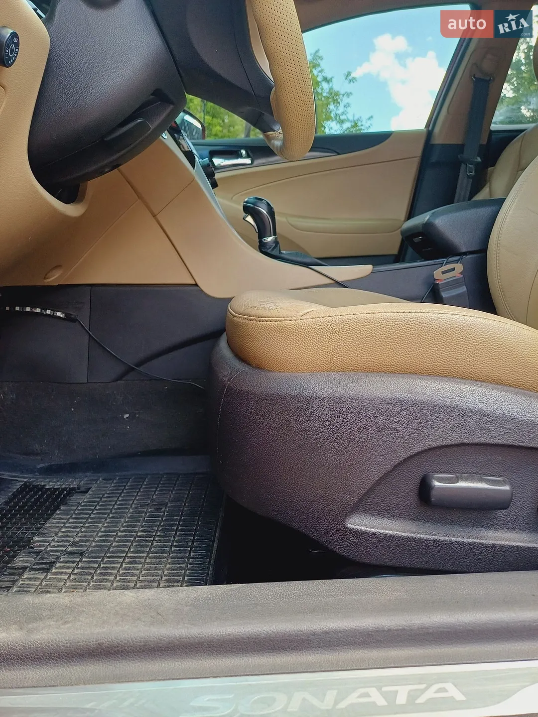 2012 Hyundai Sonata - мініатюра 16