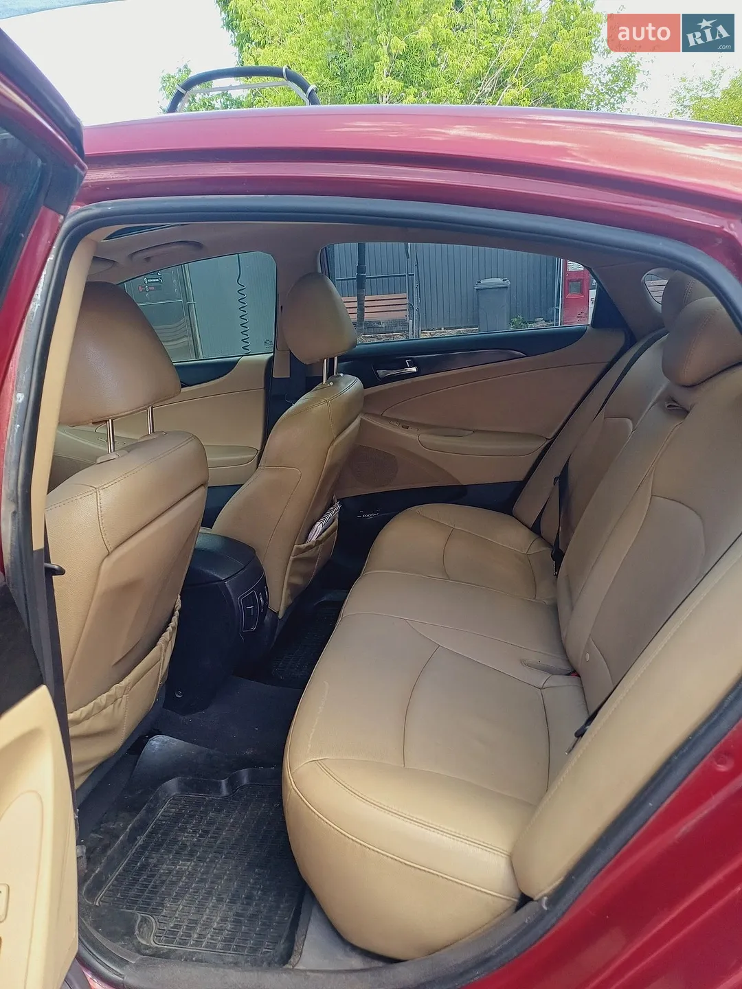 2012 Hyundai Sonata - мініатюра 20