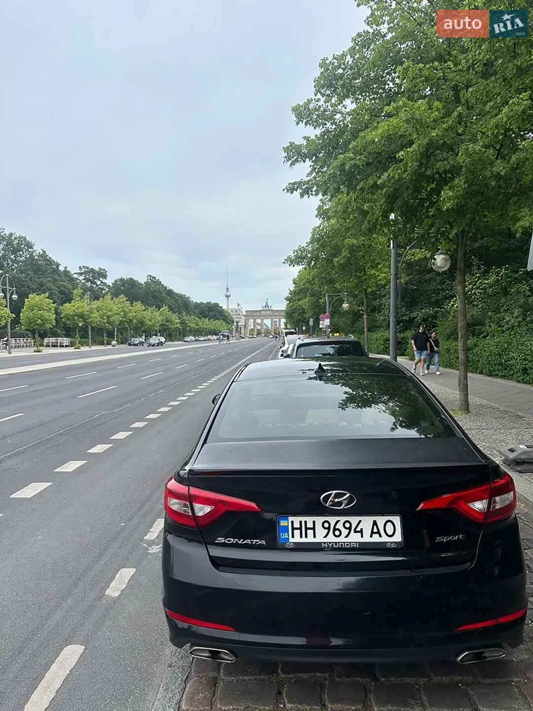 2014 Hyundai Sonata - мініатюра 2