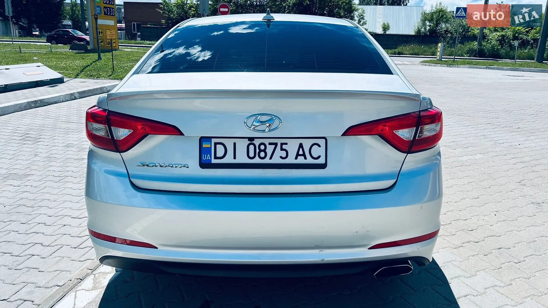 2017 Hyundai Sonata - мініатюра 6