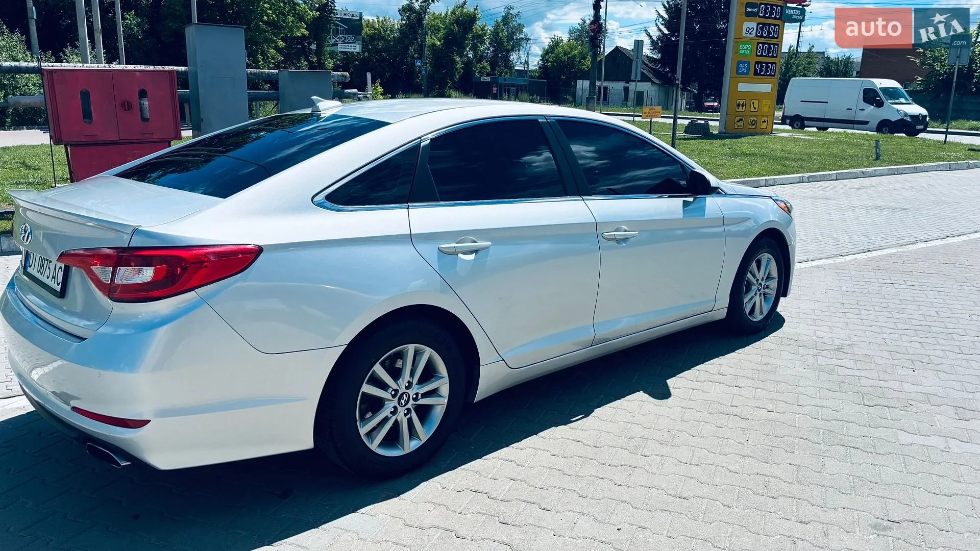 2017 Hyundai Sonata - мініатюра 2