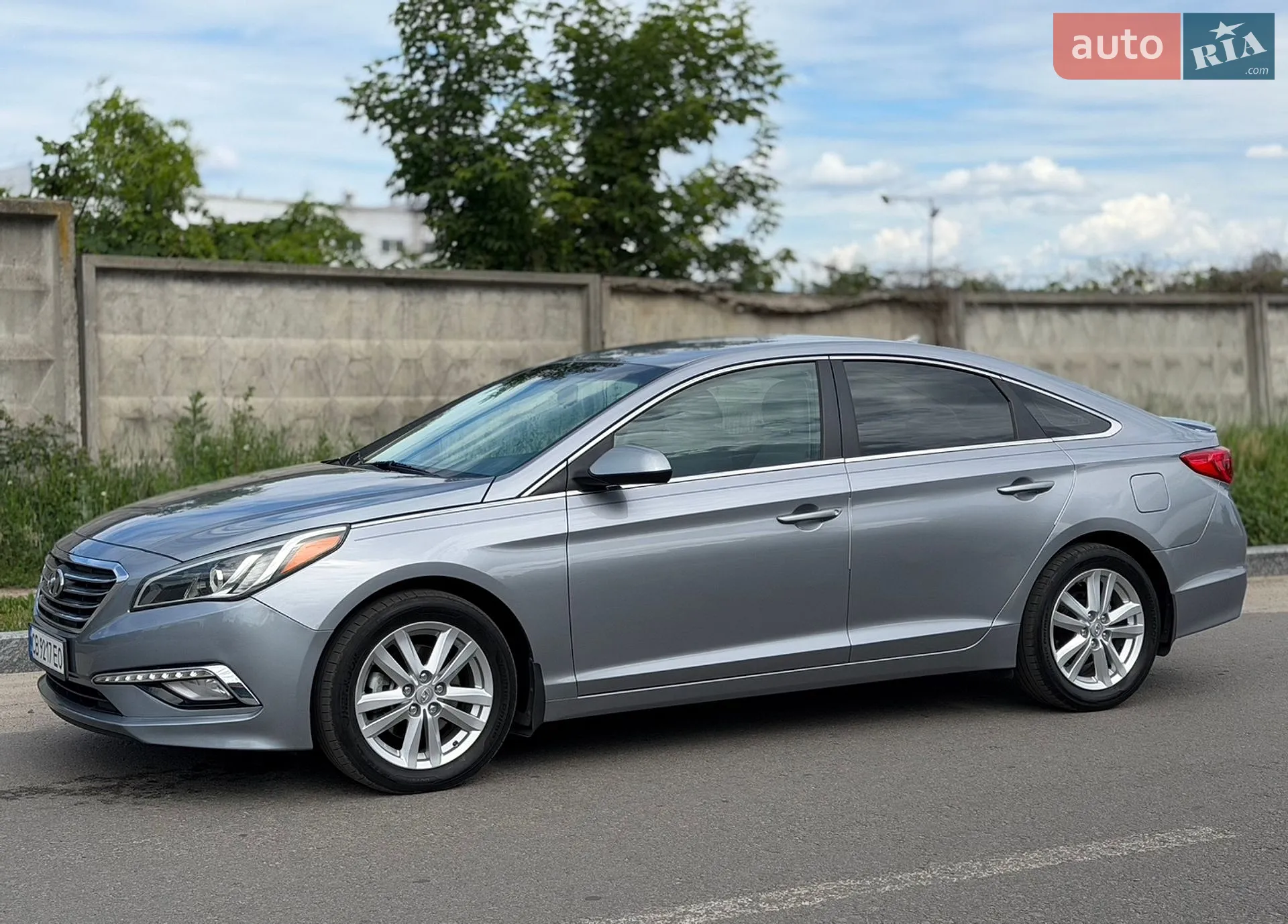 2016 Hyundai Sonata - мініатюра 3