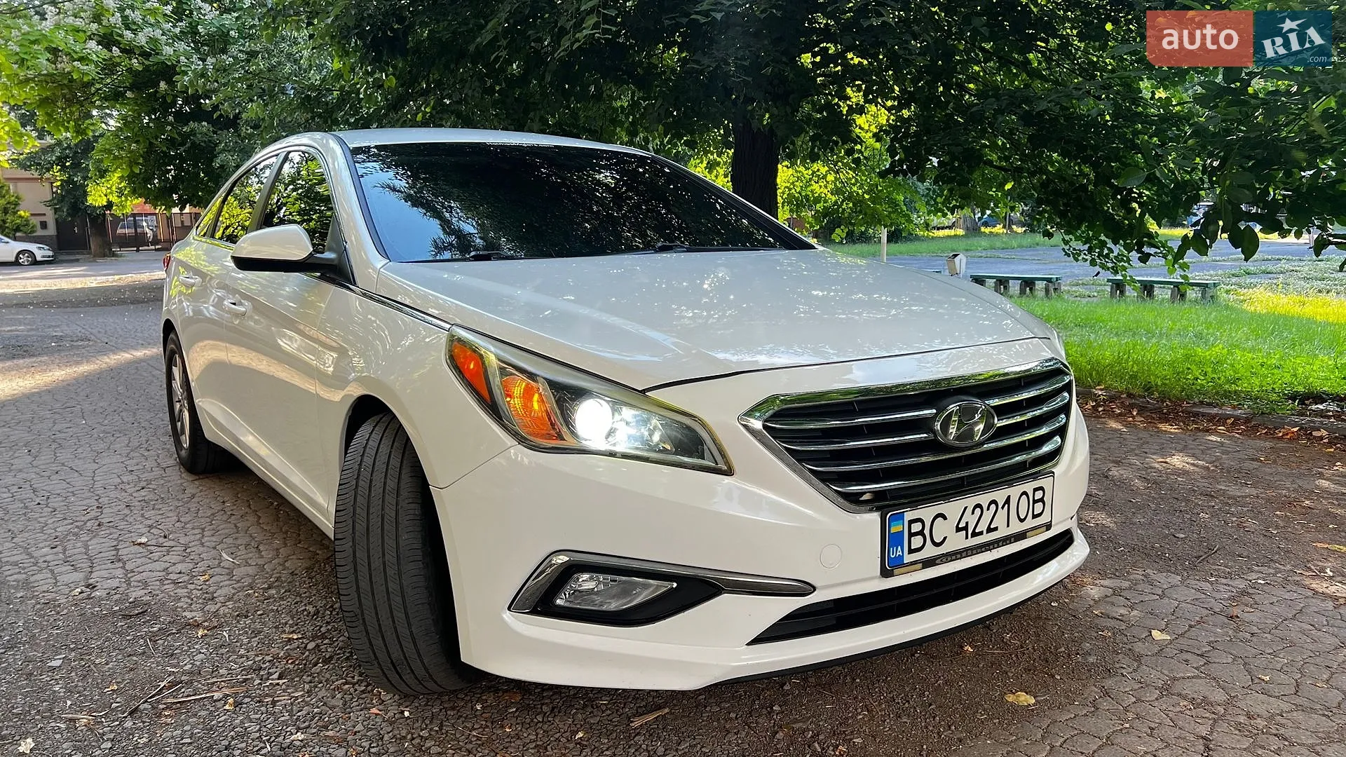2016 Hyundai Sonata - мініатюра 3