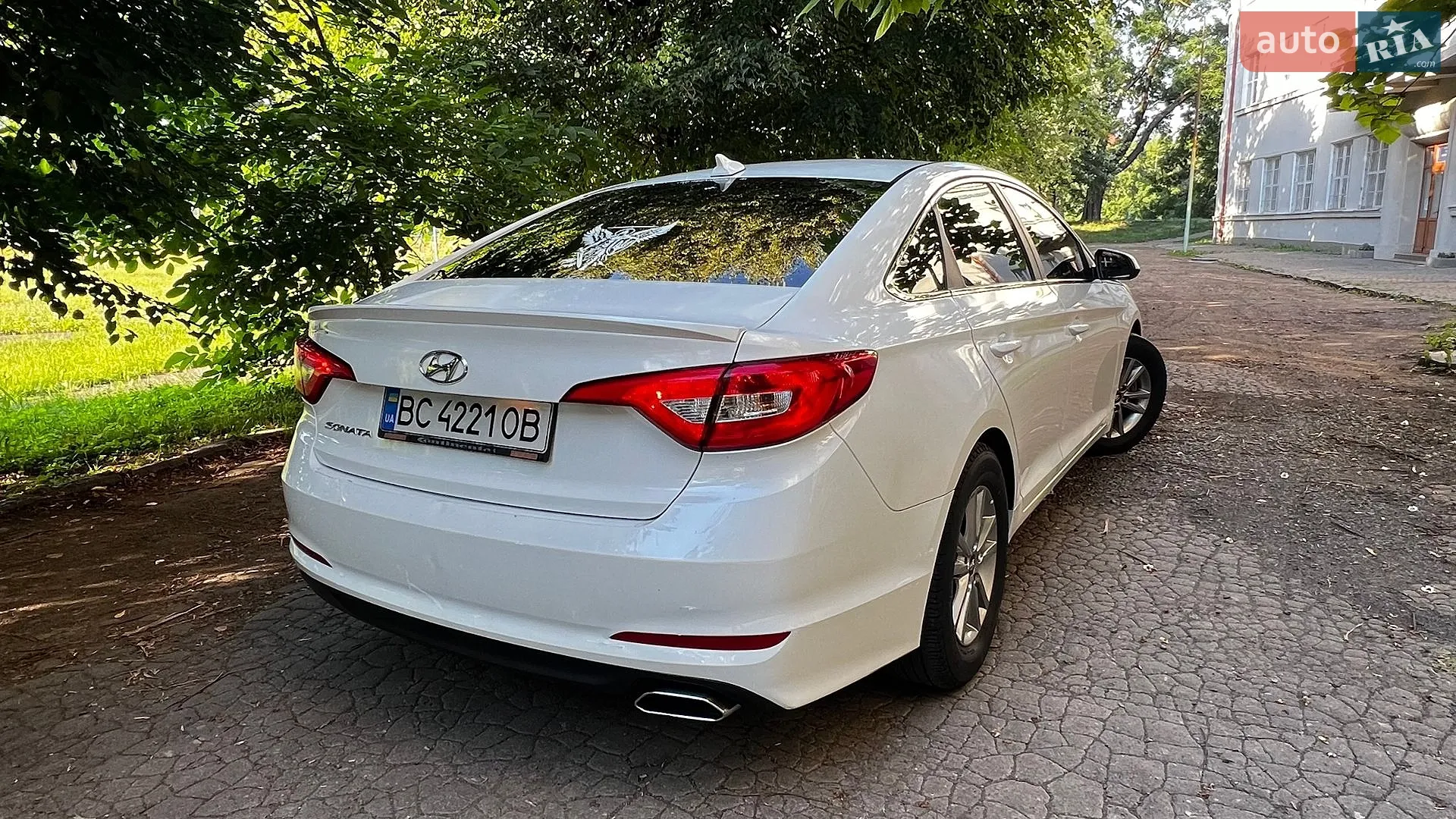2016 Hyundai Sonata - мініатюра 8