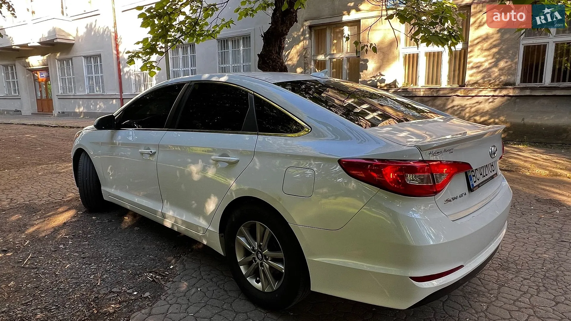 2016 Hyundai Sonata - мініатюра 11