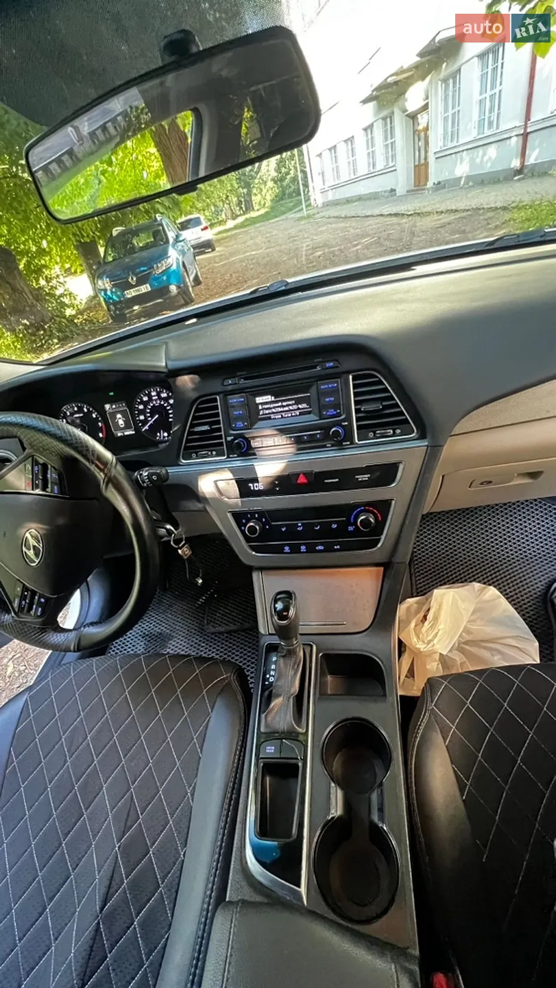 2016 Hyundai Sonata - мініатюра 28