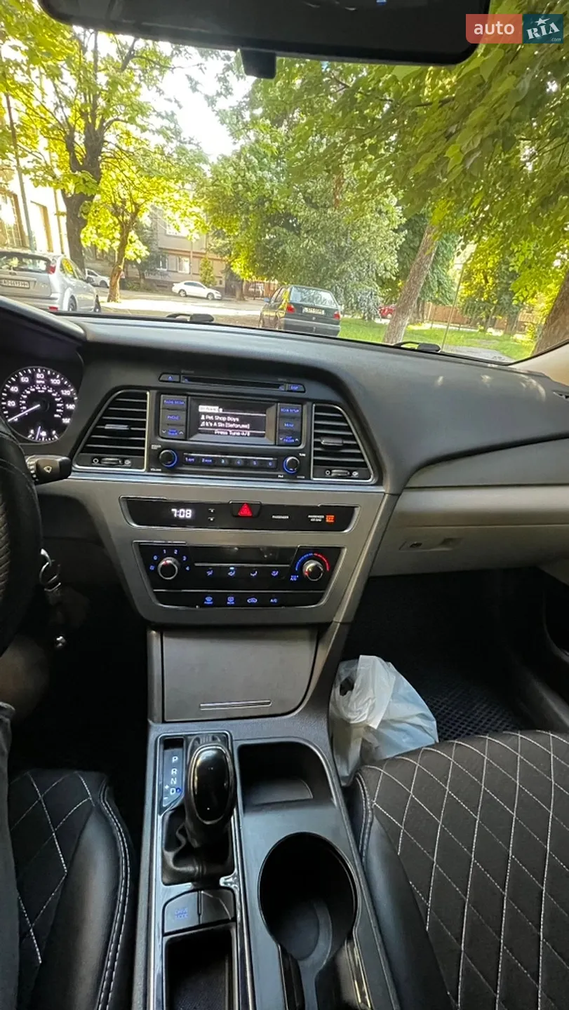 2016 Hyundai Sonata - мініатюра 33