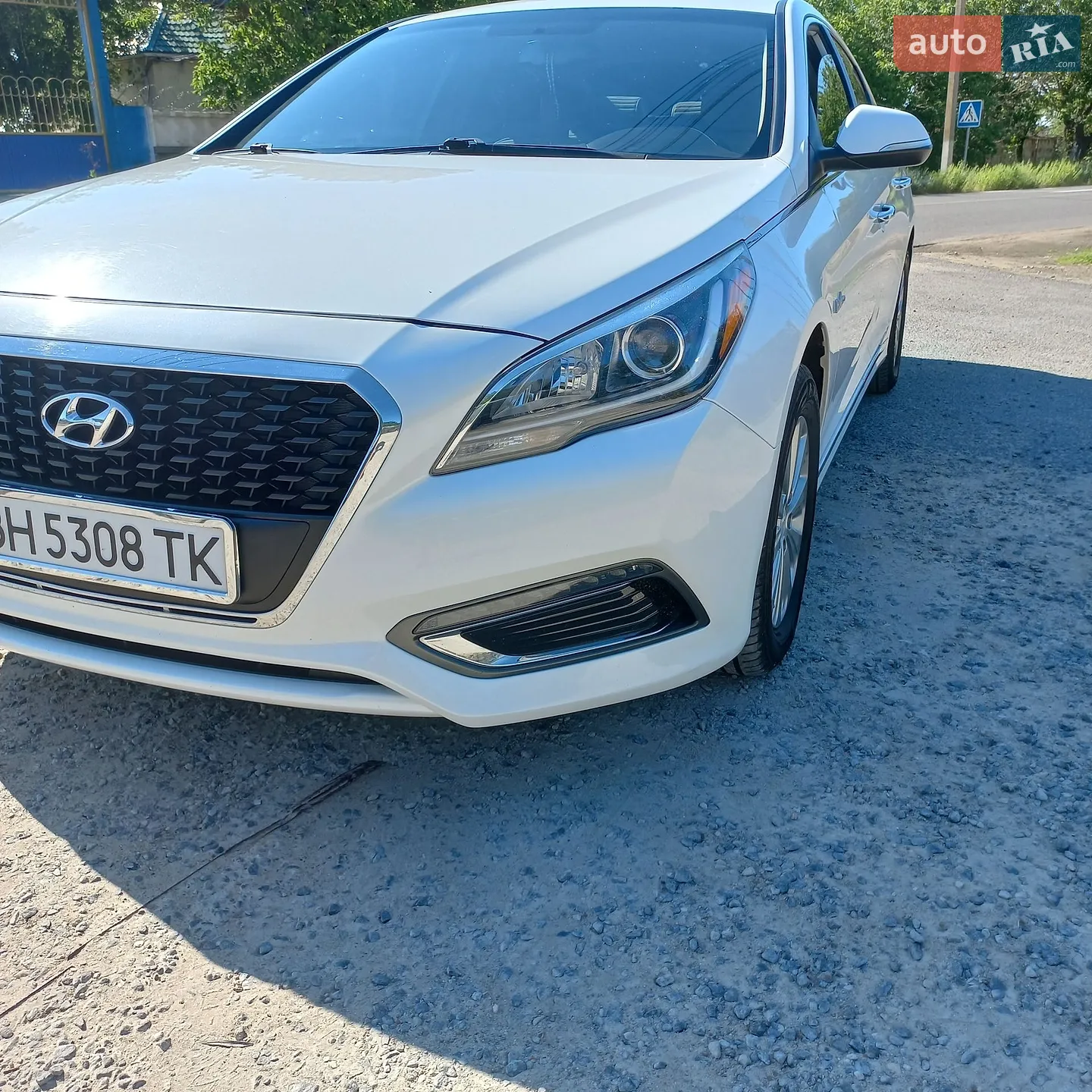 2016 Hyundai Sonata - мініатюра 4