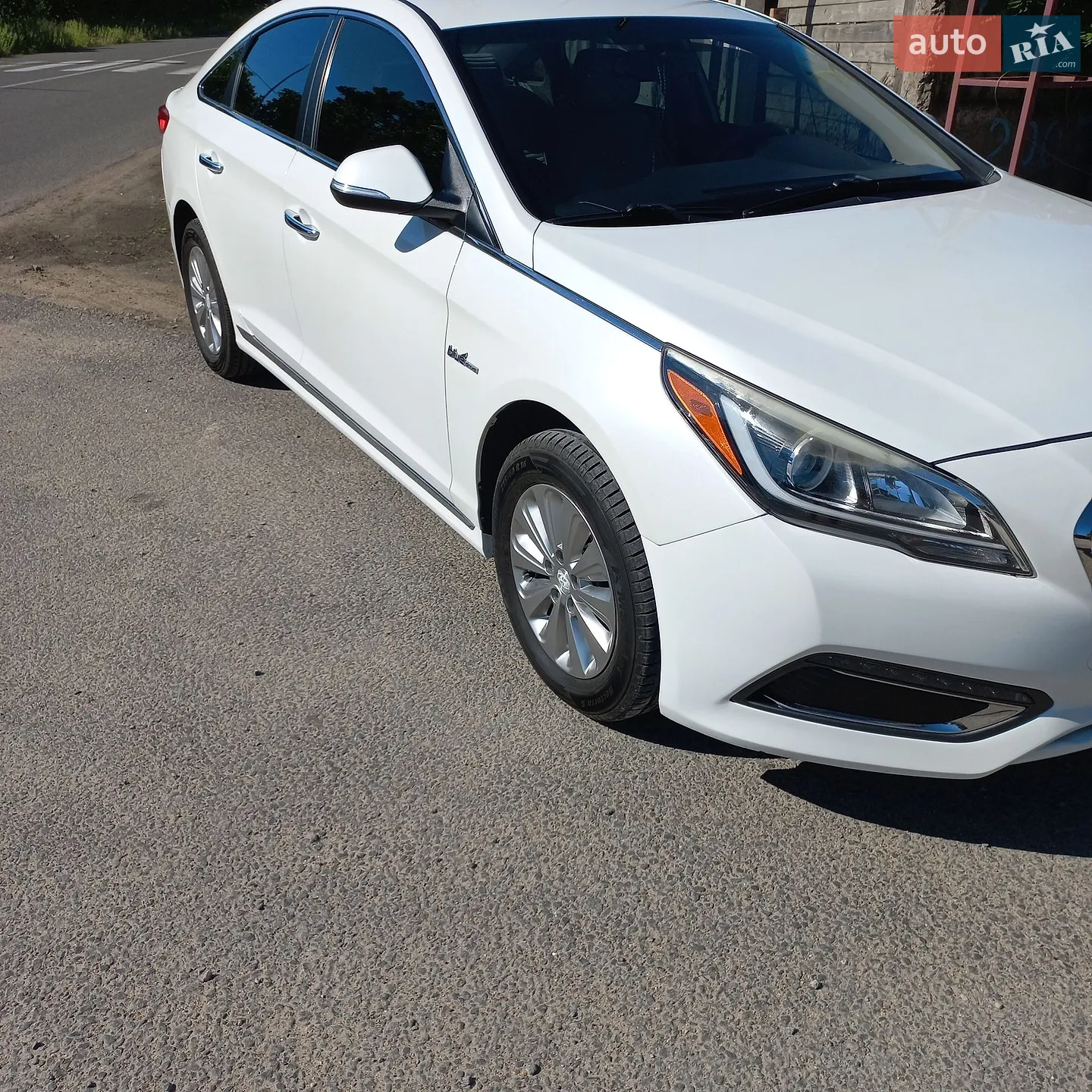 2016 Hyundai Sonata - мініатюра 5