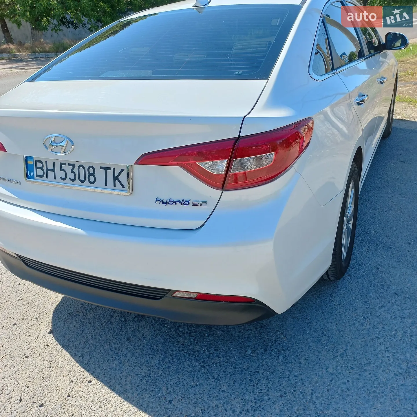 2016 Hyundai Sonata - мініатюра 6