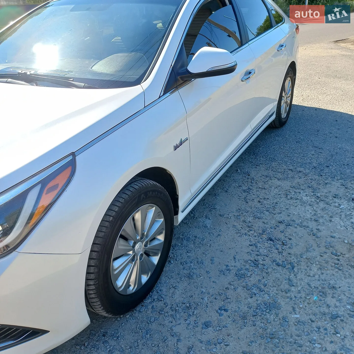 2016 Hyundai Sonata - мініатюра 8