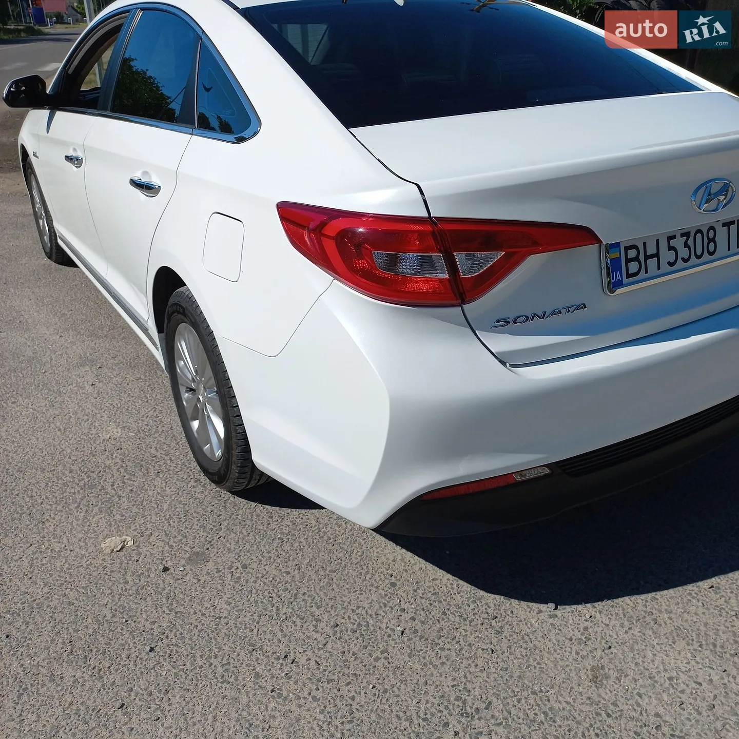 2016 Hyundai Sonata - мініатюра 11