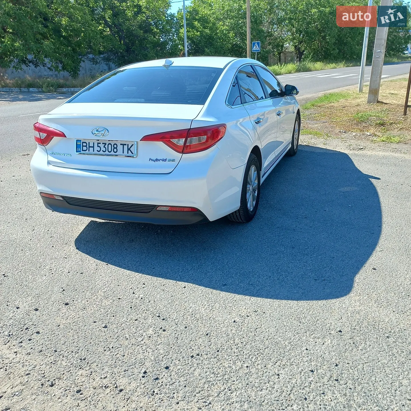 2016 Hyundai Sonata - мініатюра 12