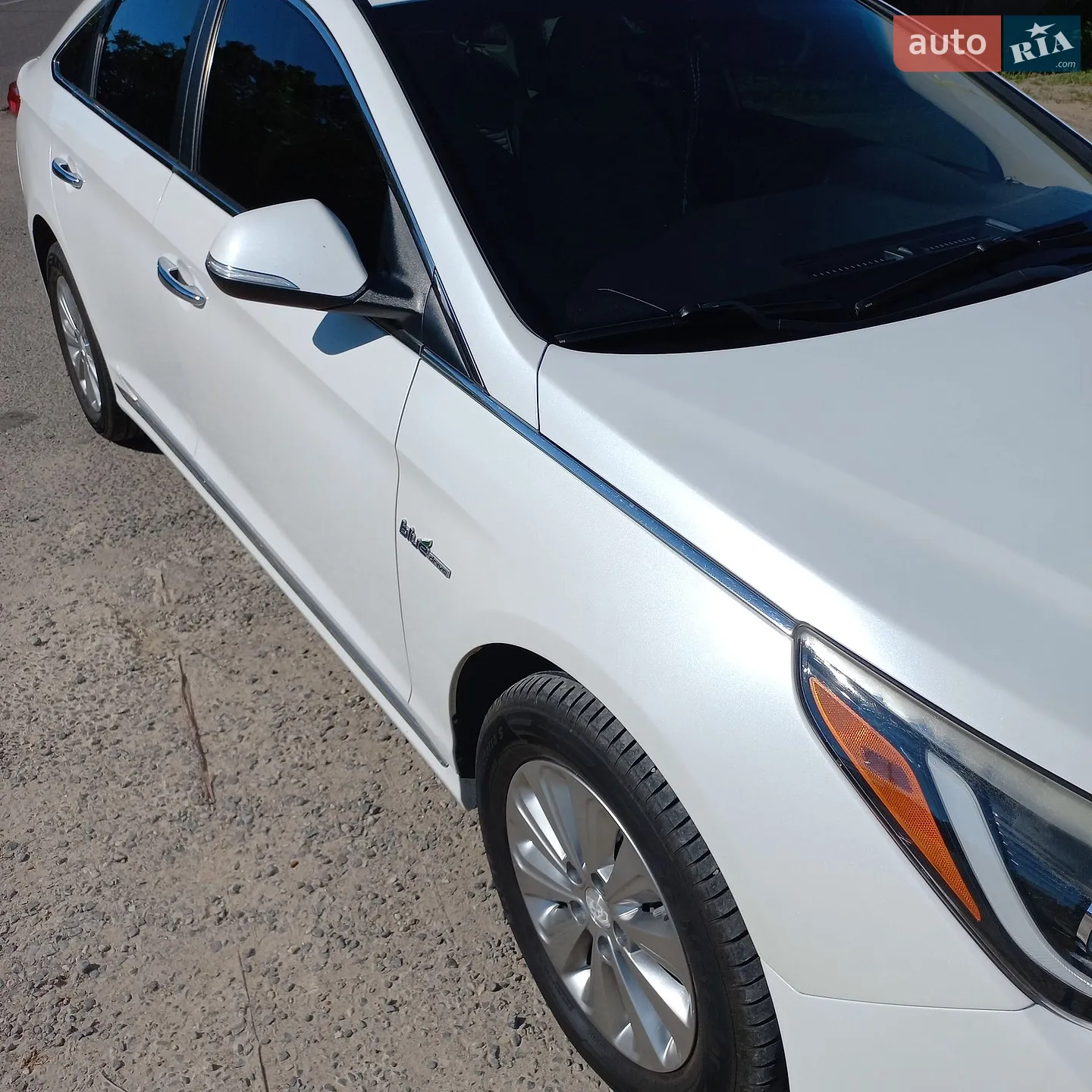 2016 Hyundai Sonata - мініатюра 9