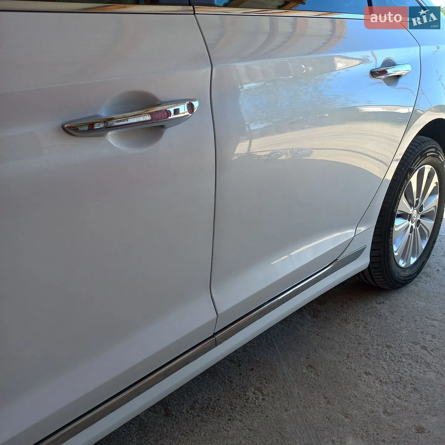 2016 Hyundai Sonata - мініатюра 15