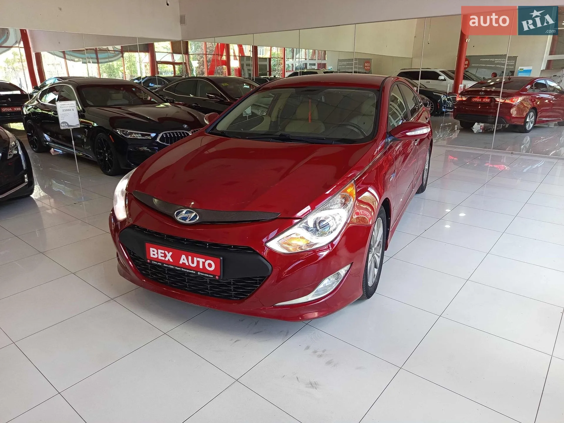 2013 Hyundai Sonata - мініатюра 13