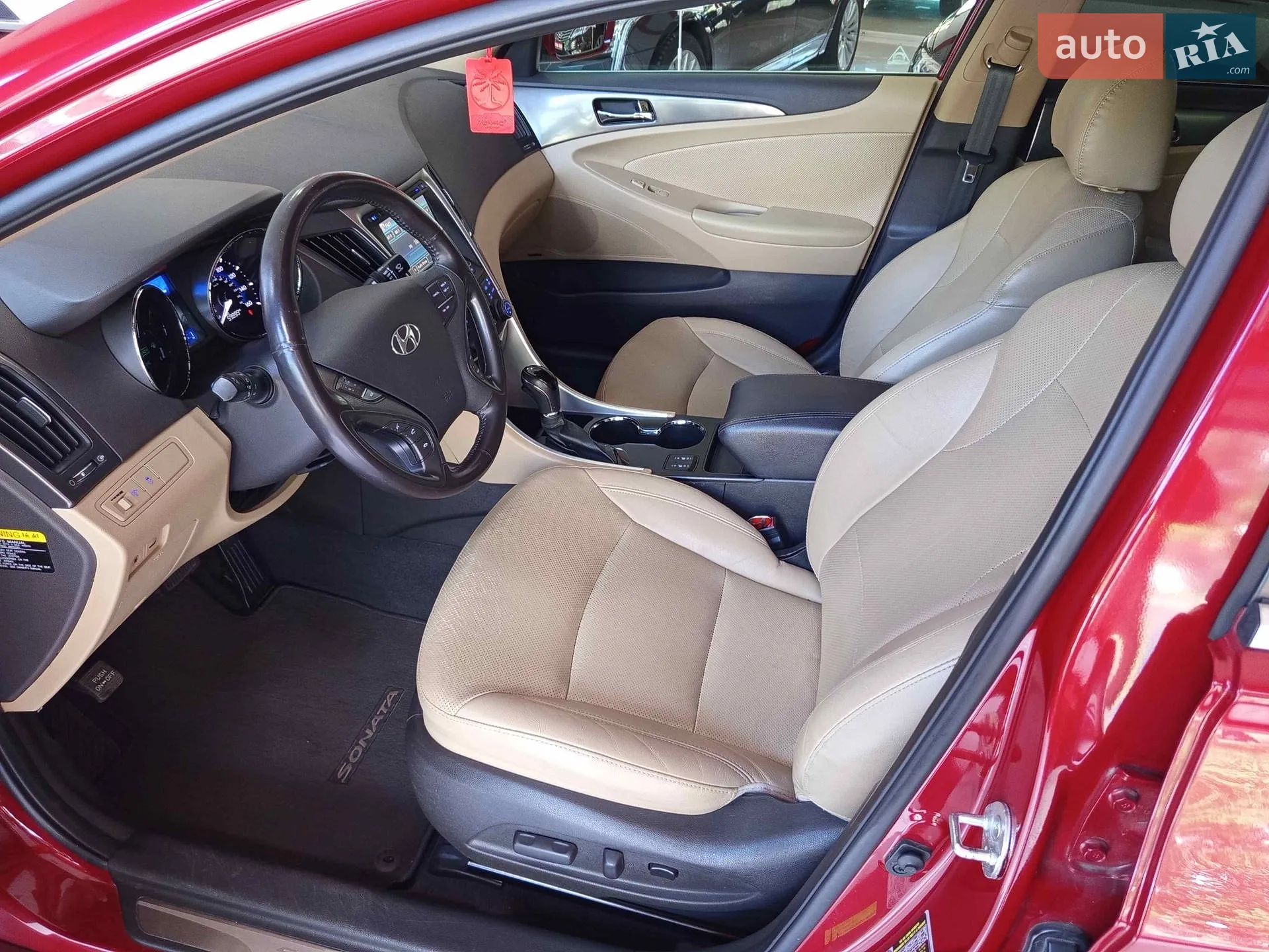 2013 Hyundai Sonata - мініатюра 14