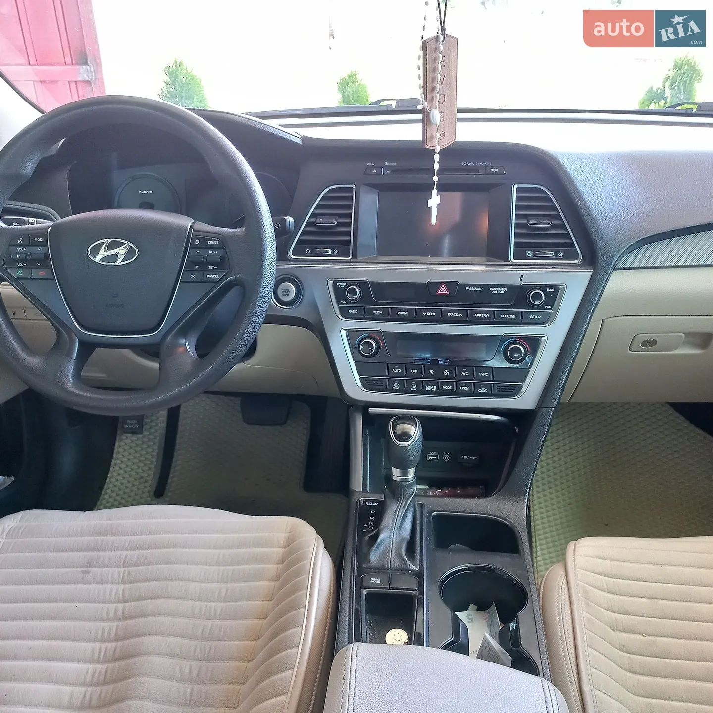 2016 Hyundai Sonata - мініатюра 20