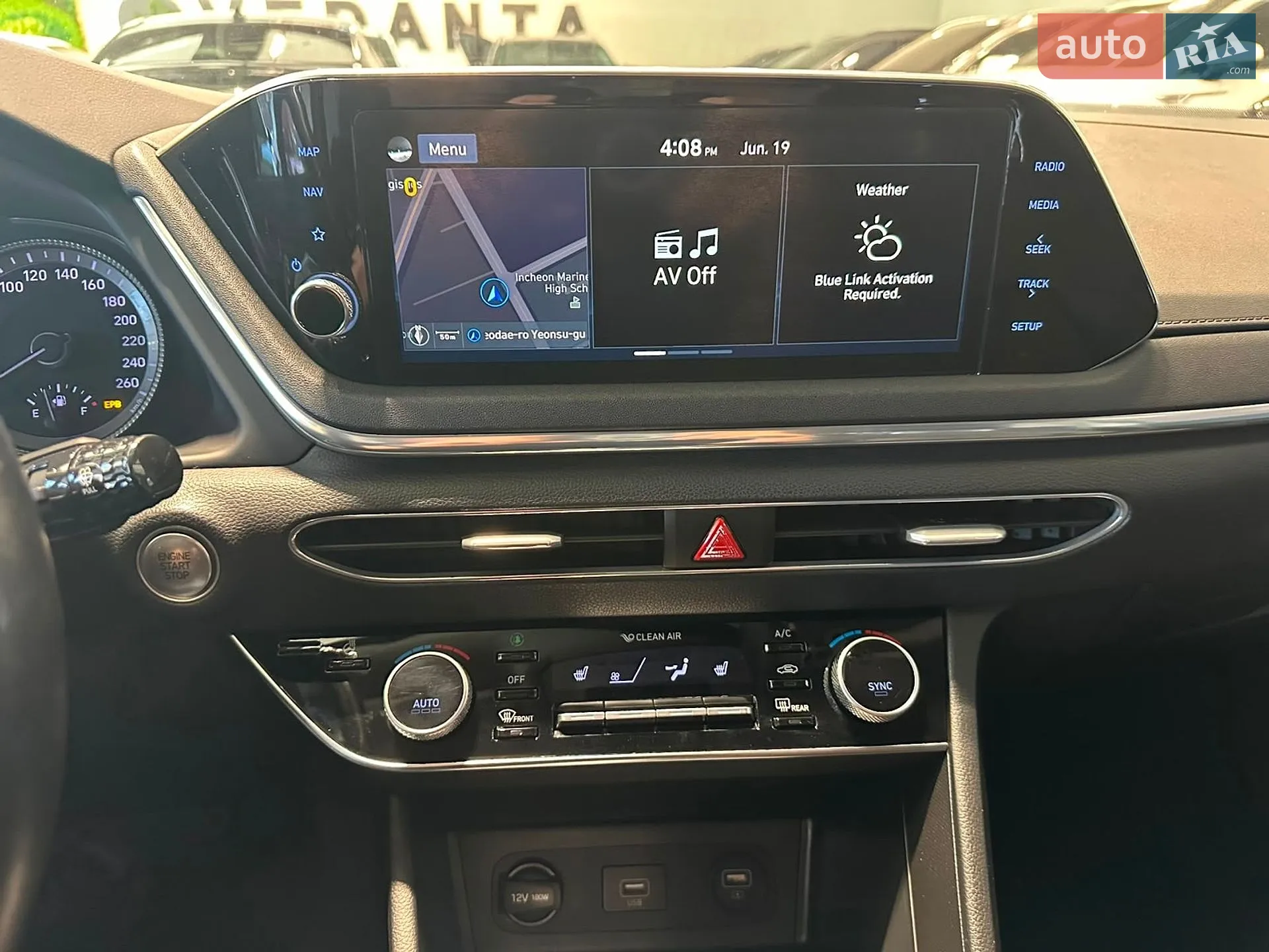 2019 Hyundai Sonata - мініатюра 23
