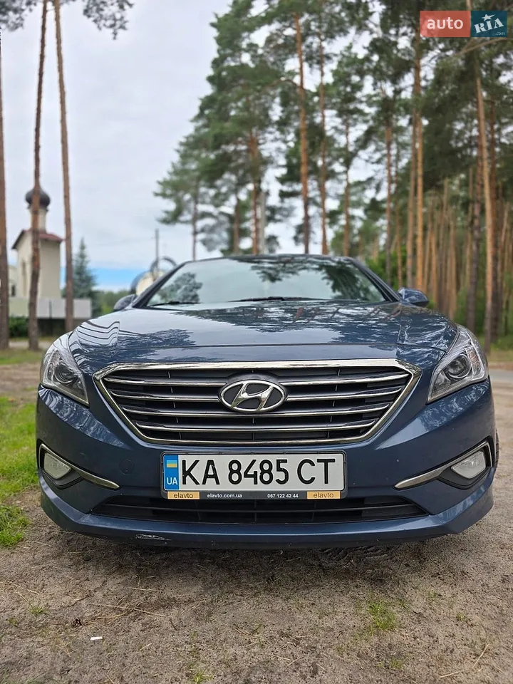 2017 Hyundai Sonata - мініатюра 35
