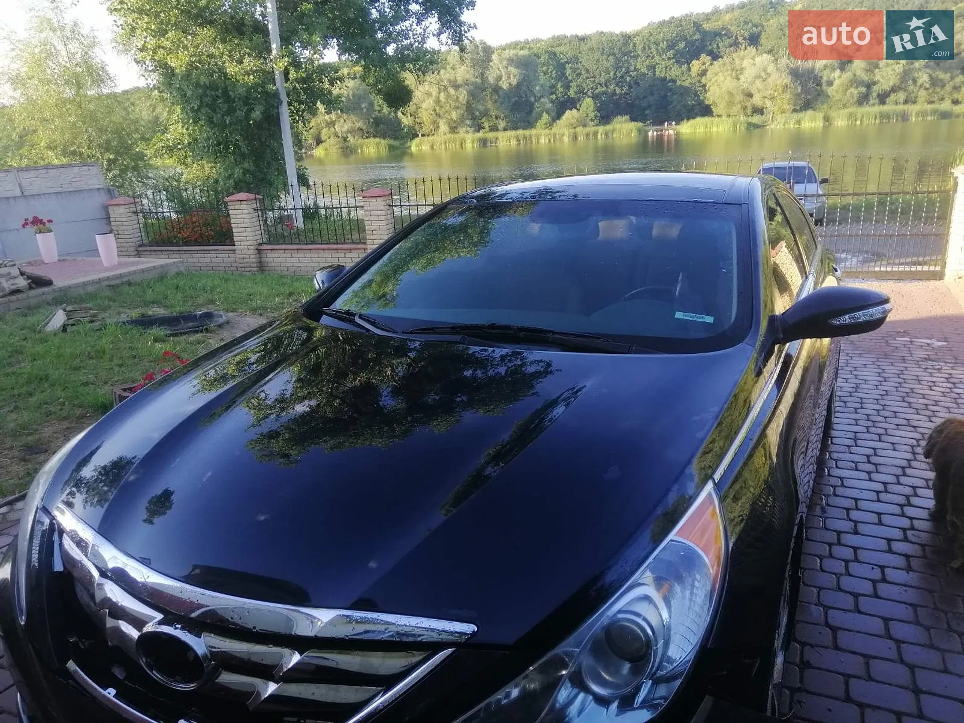 2012 Hyundai Sonata - мініатюра 7