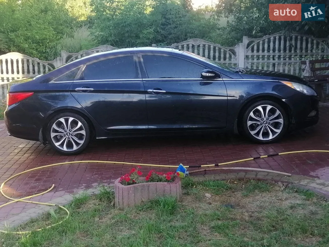 2012 Hyundai Sonata - мініатюра 33