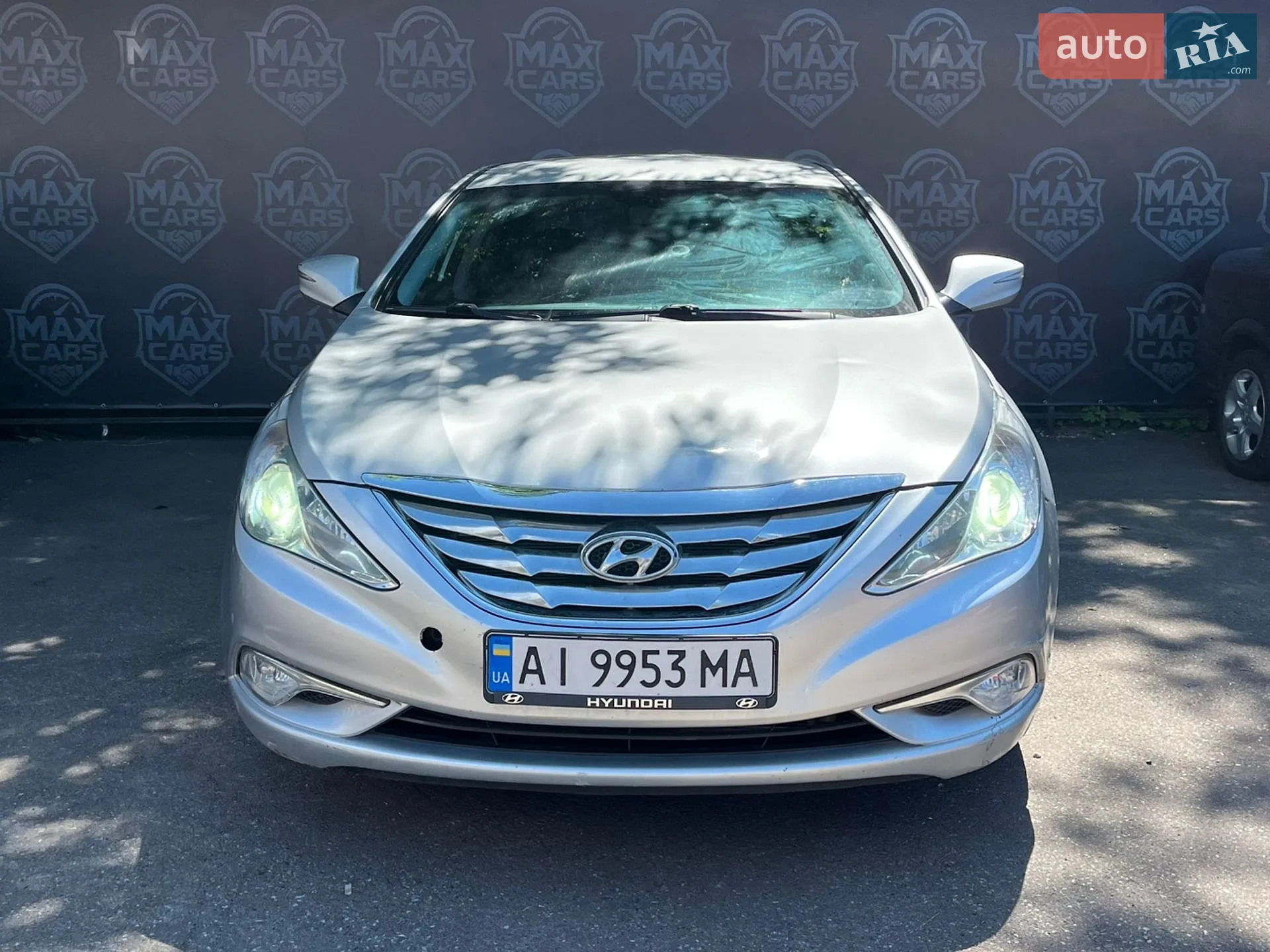 2014 Hyundai Sonata - мініатюра 3