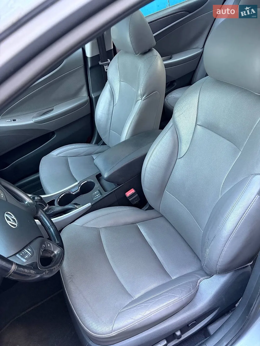 2014 Hyundai Sonata - мініатюра 5