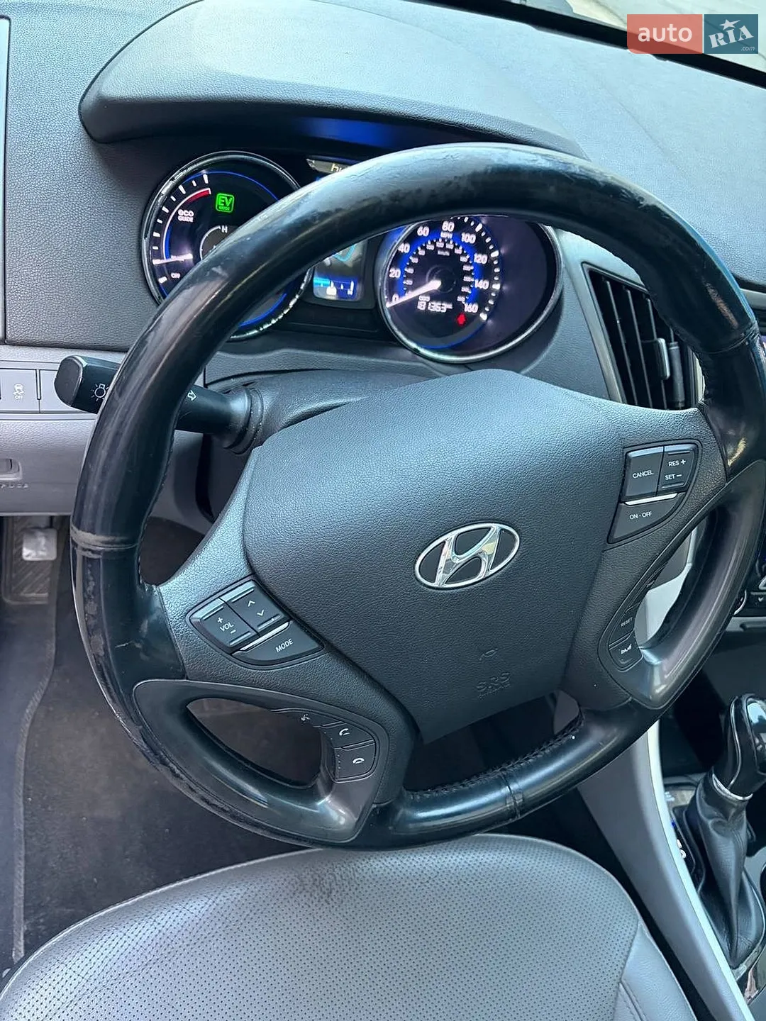 2014 Hyundai Sonata - мініатюра 6