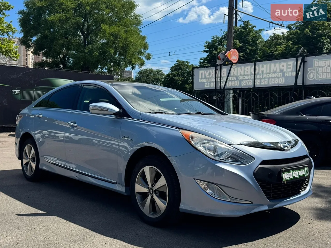 2012 Hyundai Sonata - мініатюра 15