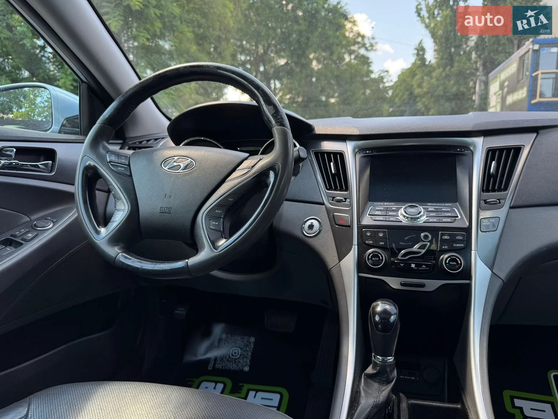 2012 Hyundai Sonata - мініатюра 19