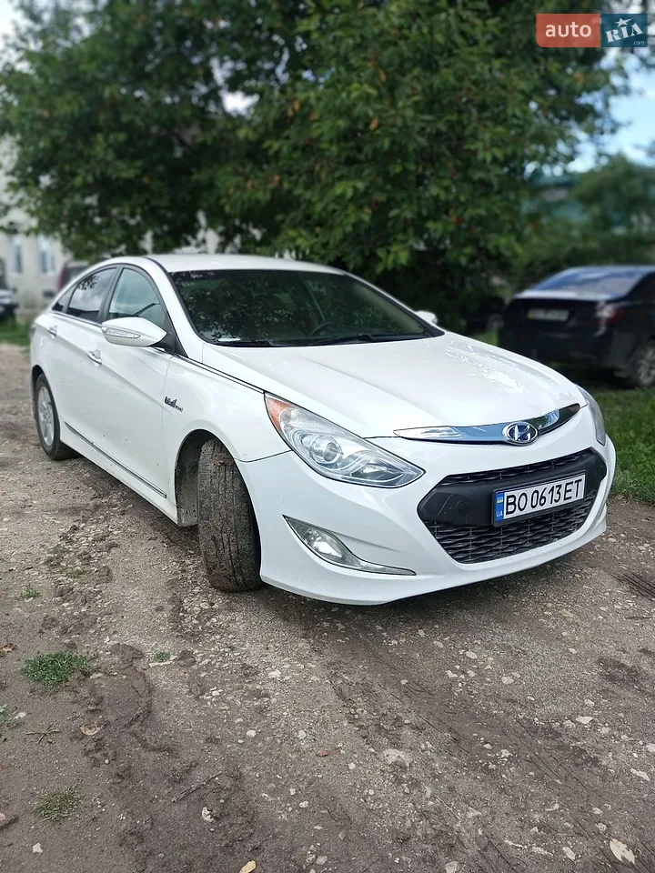 2011 Hyundai Sonata - мініатюра 30