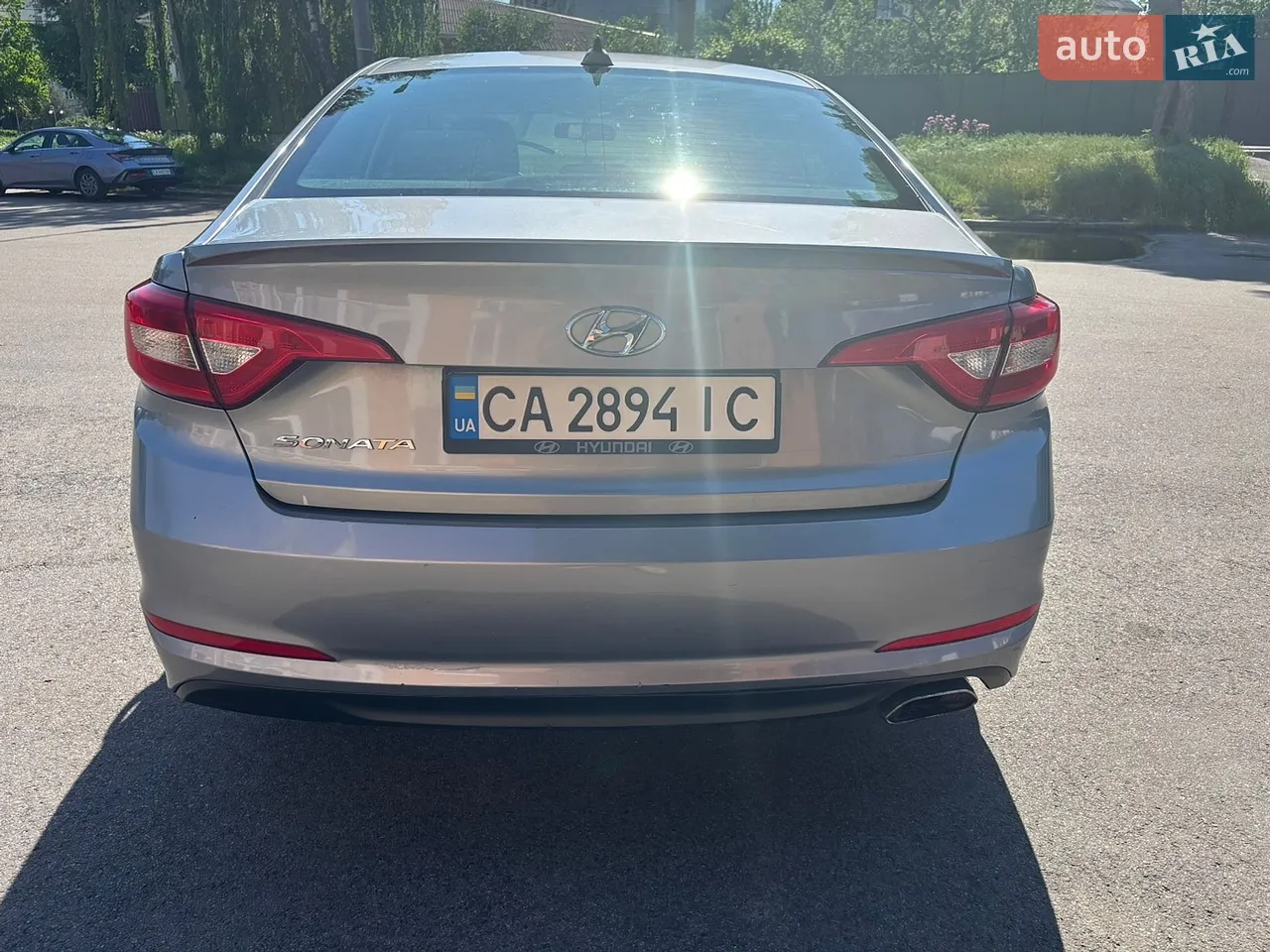 2017 Hyundai Sonata - мініатюра 22
