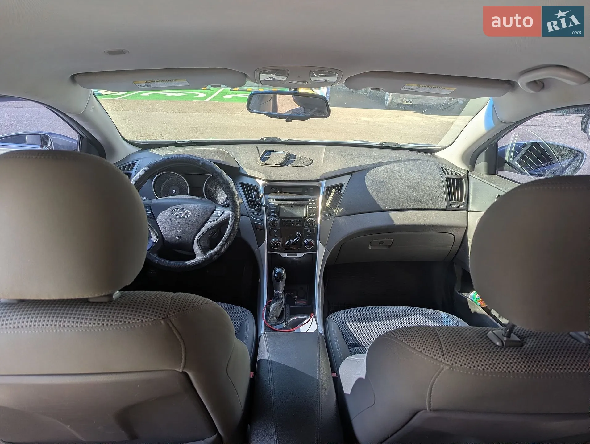 2011 Hyundai Sonata - мініатюра 8