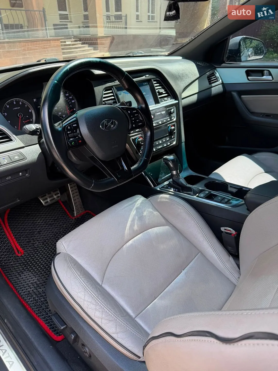 2015 Hyundai Sonata - мініатюра 14