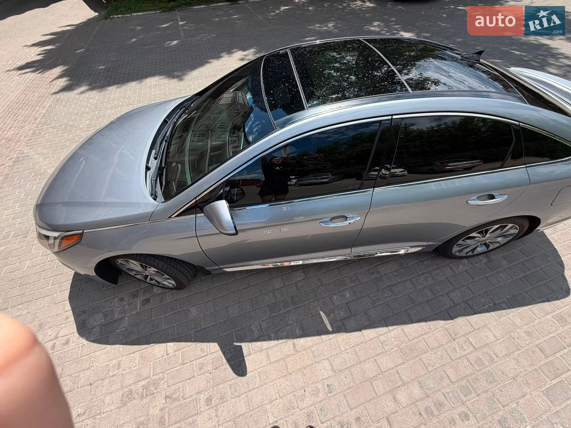 2015 Hyundai Sonata - мініатюра 16