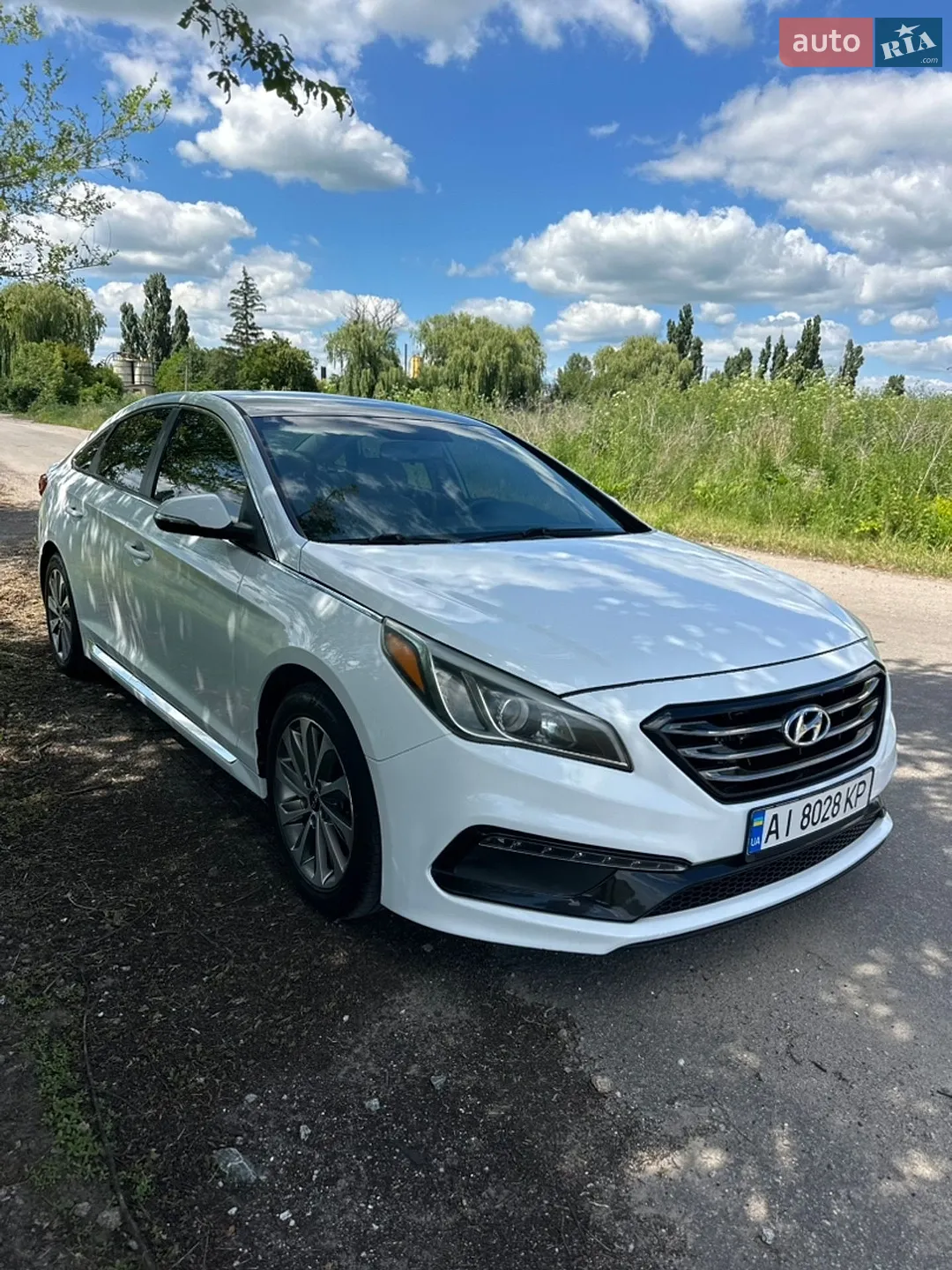 2015 Hyundai Sonata - мініатюра 5