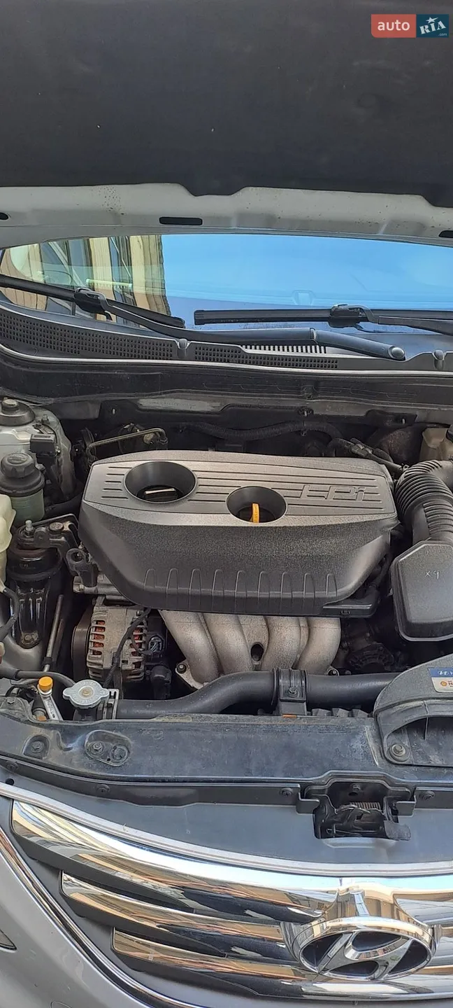 Hyundai Sonata 2012 VIN KMHEC41LBDA508764 фото оголошення 55 з 56