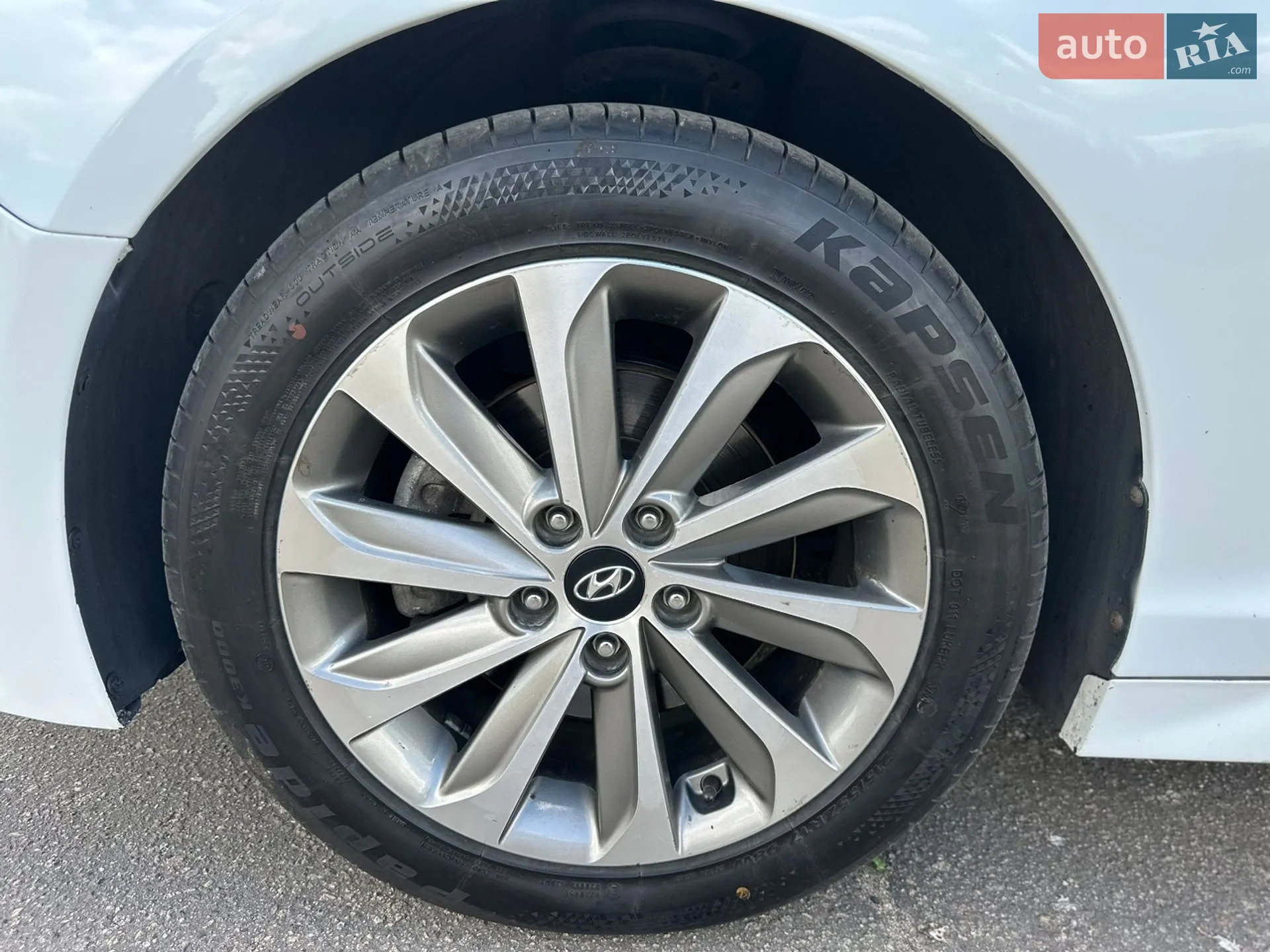 2015 Hyundai Sonata - мініатюра 15